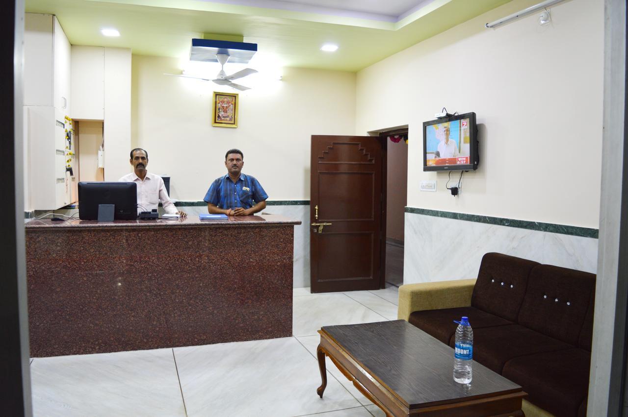 Hotel Laxmi Mahal Udajpur Exteriér fotografie